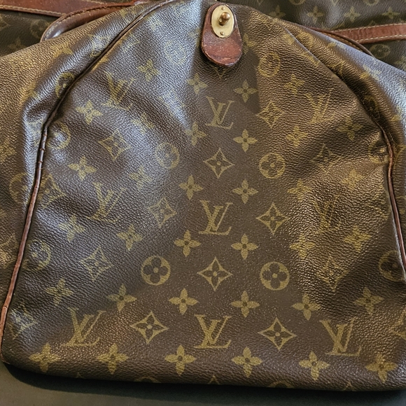 Louis Vuitton Monogram Keepall 55 - Picture 14 of 16